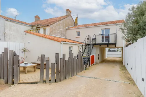 LA PÊCHERIE - VILLAS LES BAINS DE MER