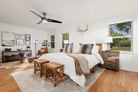 Quiet Country Home with several inside/outside entertainment activities to enjoy