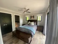 Pristine Riverfront Retreat in Wine Country with Fire Pit & Large Outdoor Space