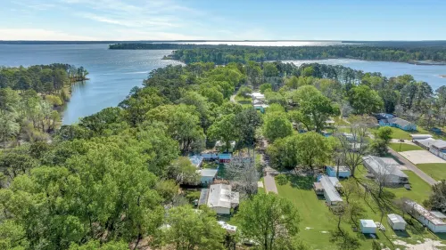 Lake Sam Rayburn Access!