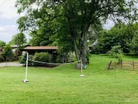 CREEKSIDE CABINS  - CHIPMUNK