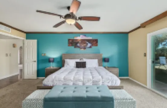 Resort Backyard w/Private Pool- Spacious Home close to Stadium & Spring Training