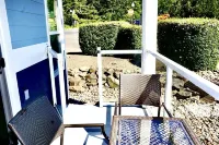 Family-Friendly Bayfront Condo, Patio Beach Access, Walk to Beach & Dining