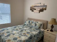 Waterfront Coral Cottage