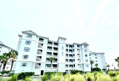 Welcome to Paradise!  Cinnamon Beach at Ocean Hammock Resort.