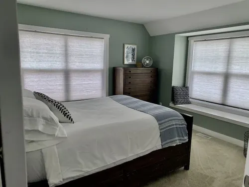 Newly Built Condo Across the Street from the Hospital