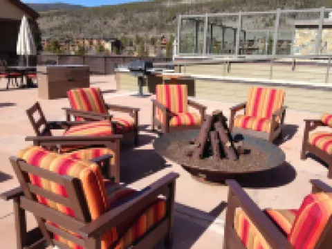 Ski-in, ski-out at Peru Express Lift - Mountain House