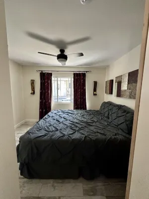 Casita steps from beautiful Tampa bay, relaxing pool, kayaks, bikes, beach gear