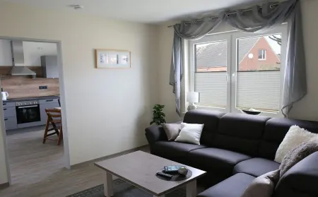 Vacation apartment with heated indoor pool and sauna - Haus Meta Whg. 1