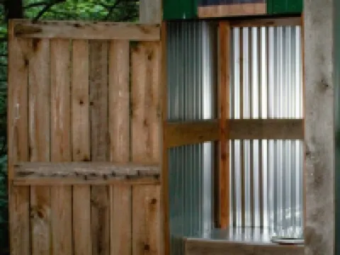 Trails Head Tiny House 湯普森住宿飯店