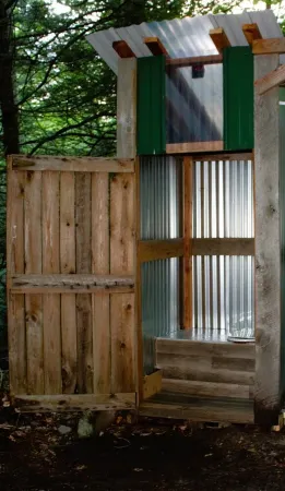 Trails Head Tiny House