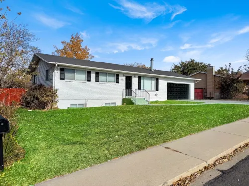 7 Bedroom Orem House