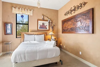 Gorgeous Desert Home W/ Backyard Oasis!