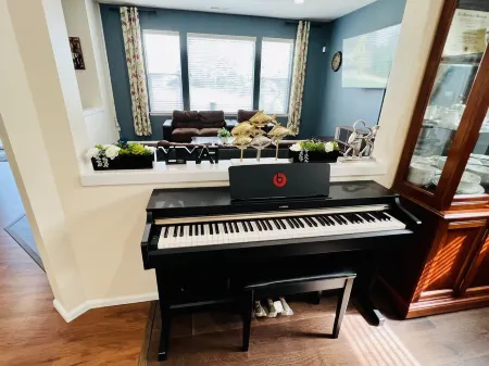 BRIGHT &  SPACIOUS MODERN HOUSE WITH GORGEOUS LANDSCAPE + ACSEATTLE