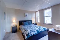 Hershey Smores, Apt #2Renovated 1 Bedroom Apt, Full Kitchen and Pull Out Sofa