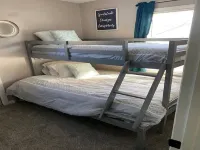 Cozy 2 bedroom home tucked in a quiet neighborhood Hotels near Iowa Speedway