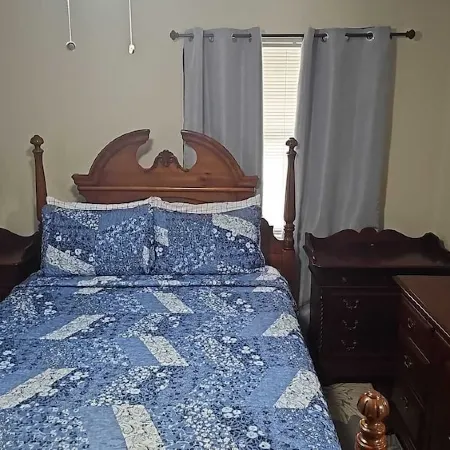 Blessed 4 Bedroom House/ family size house.