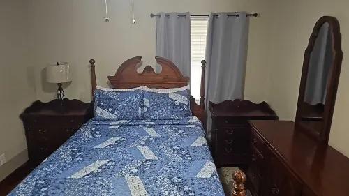 Blessed 4 Bedroom House/ family size house.