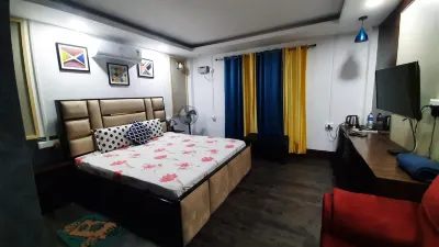 The Palm Suites , Incredible India Tourism