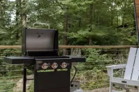 Modern A-Frame ~ Creeks & River Nearby ~ 8 Miles from Downtown Chattanooga - Chalets