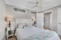 A tranquil seaside escape just steps to the beach