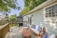 Park Street Dream in Downtown Northport, 2.5 Miles from U of A Stadium
