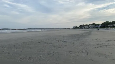 Goose Rocks Beach Family Vacation House ! Отели в г. Кеннебанкпорт