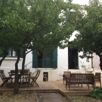 Great  House & Garden in Fouras (Fort Boyard) - 4 Bedrooms - Near Beaches Отели в г. Фура