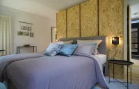 Modern loft with terrace in the Hessian KegelSpiel Hotels in Hünfeld