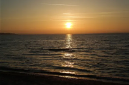 Sanibel Island - Island of bliss - thatched house on the Baltic Sea