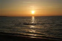Sanibel Island - Island of bliss - thatched house on the Baltic Sea