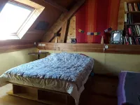 Propriéte Dans un Petit Village vue sur la Campagne Santier Randonnées et lac