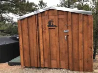 CJs Ranch RV and Tent Sites, with Log Cabin - 2-Sterne