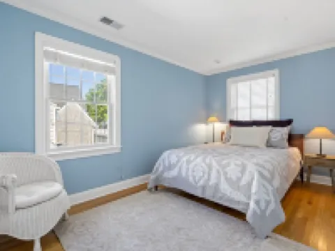 Stunning Waterfront Home with Private Beach! Hotels in Clinton