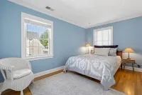 Stunning Waterfront Home with Private Beach! Hotels in Clinton