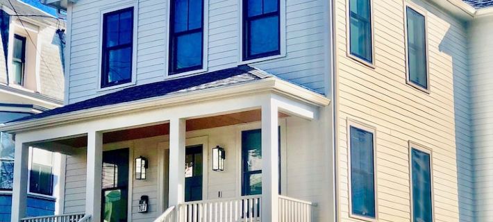 Union Square Beauty 2 bed/2 bath w/ Private Patio Hotels in Somerville