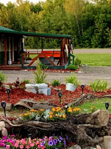 Experience Fall Along the Beautiful Chippewa River