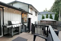 Cozy 3-Bedroom Bothell Home with Central AC