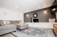 Bright 5-BDR Home in the heart of Ogden-3600 sq.ft