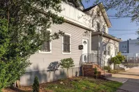 Spacious 4BR / Arcade & Games / LuxCafe / 2 King Beds / 30min to NYC