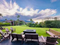 Tropical Paradise #13 at Hbr, Beach Access, AC & Kitchenette