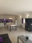 2 Bedroom Apartment in Anduze