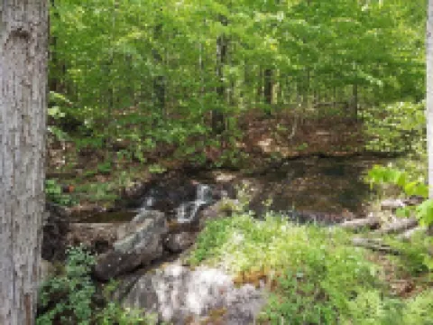 NEW for 2024, 6 person hot tub. Spacious country home with large back yard.