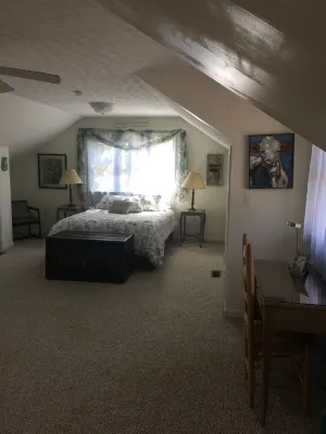 Tappan Lake Area: Sunny, peaceful Cottage with Fishing Pond on 13 Gorgeous Acres 해리슨 주립산림공원 주변 호텔