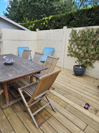 Belle Maisonau Port du Crotoy