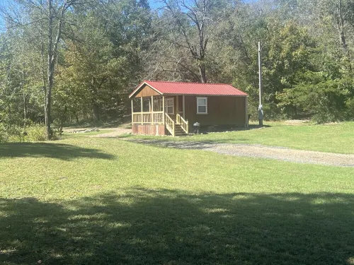 Little Choctaw Cabin 2 Polk County 호텔