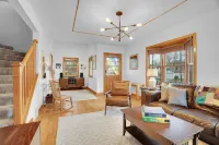 Timeless Elegance: Downtown Longmont Gem with Modern Comforts!