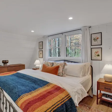 Dreamtime - Modern A-frame Cabin w/ Hot tub