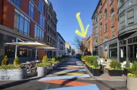 Historic church in the center of OTR! Walking distance to all the fun! - Kitchens