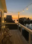 Waterfront Vacation Home with Gulf view- Boaters Paradise